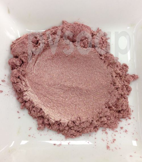 Mica Powder - Vintage Pink #6024 – Ponte Vedra Naturals