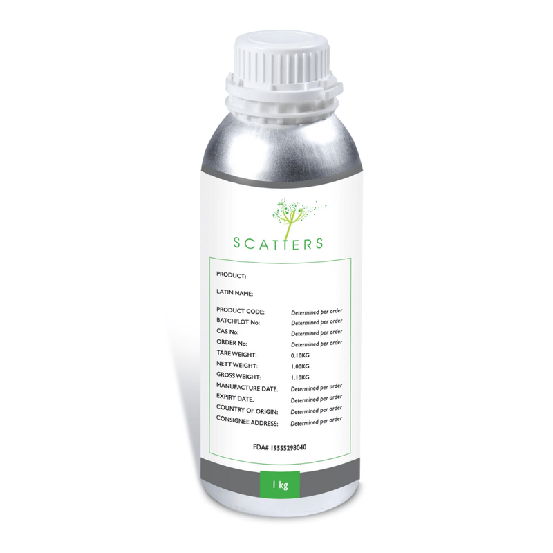 White Grapefruit Essential Oil - Scatters Oils USA