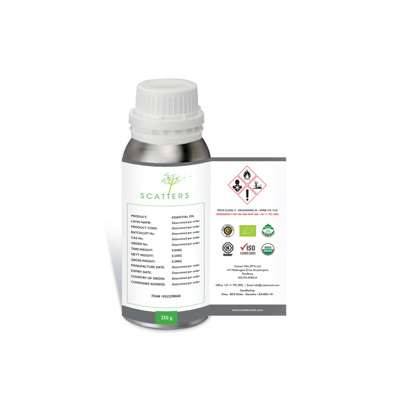 Orange (Sweet) Essential Oil - Scatters Oils USA