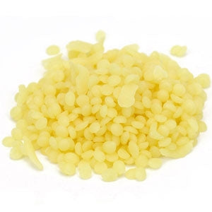 Beeswax Pearls - Yellow