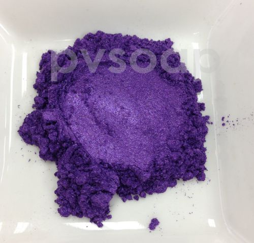 Mica Powder - Cobalt Violet #66V3