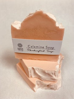 Calamine Handcrafted Soap Bars (16 x 5.5oz bars) - Private Label