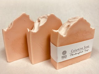 Calamine Handcrafted Soap Bars (16 x 5.5oz bars) - Private Label