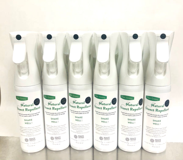 Insect Repellent - All Natural - DEET FREE