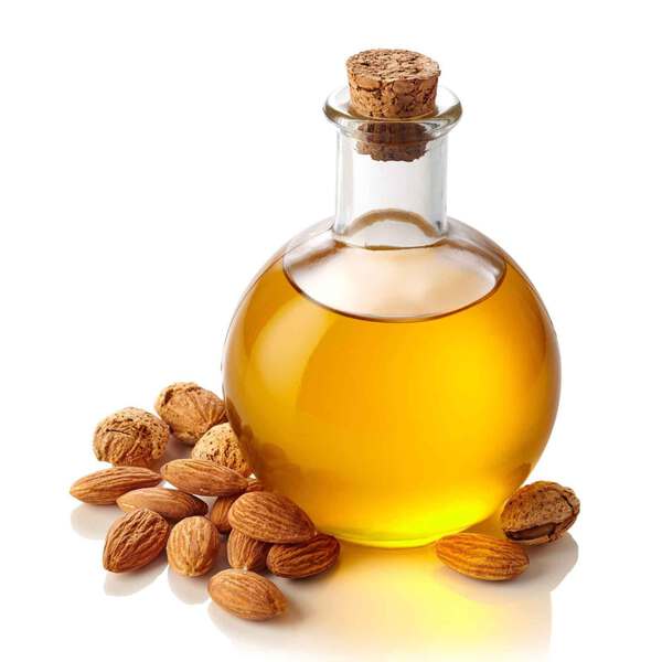 Pure Golden almond oil