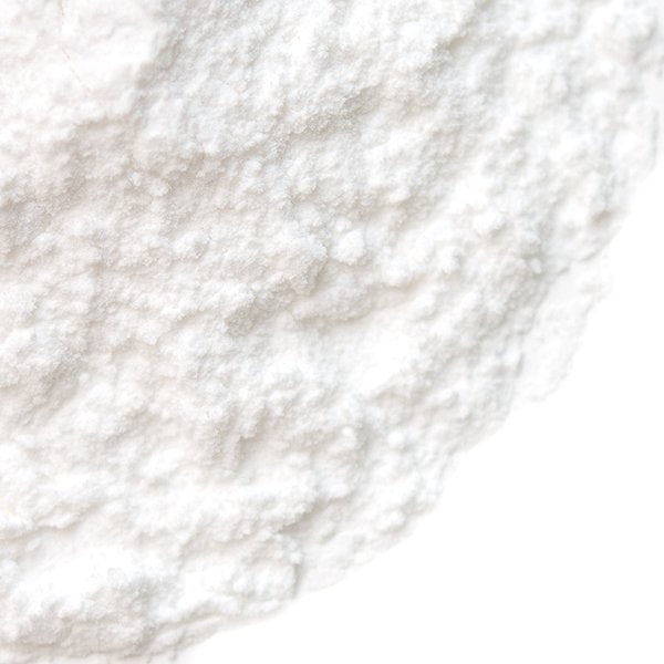 arrowroot powder - pure white