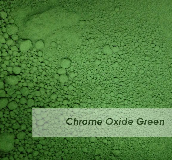 Chromium Oxide Green