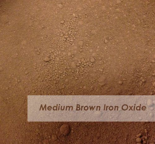 Medium Brown Iron Oxide