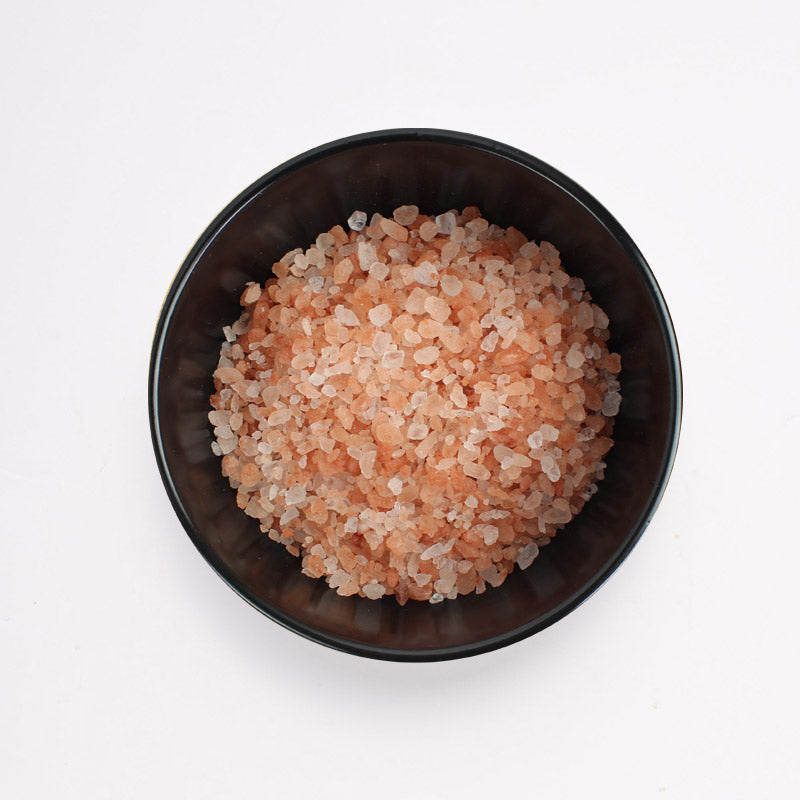 Spa Sea Salt (Himalayan - Coarse - Pink)