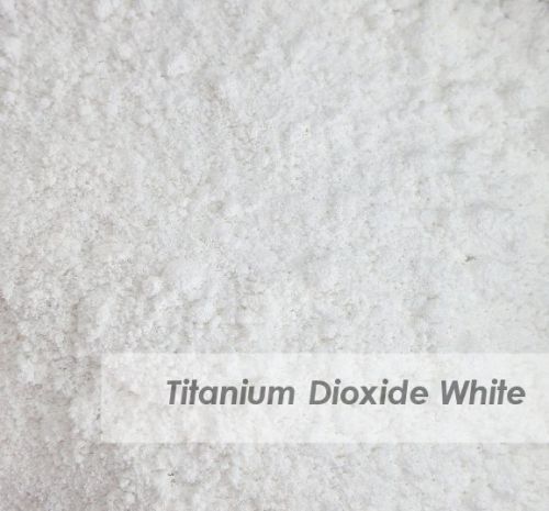 Titanium Dioxide White - Water Soluble